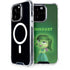 Disney Inside Out Disgust Portrait iPhone Cases