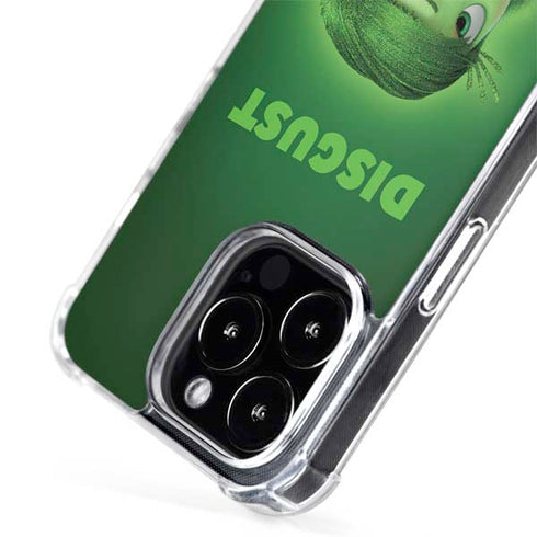 Disney Inside Out Disgust Portrait iPhone 13 Pro Max MagSafe Case