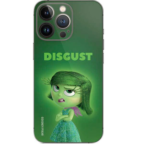 Disney Inside Out Disgust Portrait iPhone 13 Pro Skin