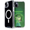 Disney Inside Out Disgust Portrait iPhone 14 MagSafe Case