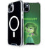 Disney Inside Out Disgust Portrait iPhone 14 MagSafe Case