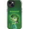 Disney Inside Out Disgust Portrait iPhone 14 Plus Impact Case
