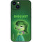 Disney Inside Out Disgust Portrait iPhone 14 Plus Skin