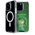 Disney Inside Out Disgust Portrait iPhone 14 Pro MagSafe Case