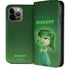 Disney Inside Out Disgust Portrait iPhone 14 Pro Max Folio Case