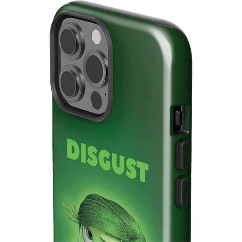 Disney Inside Out Disgust Portrait iPhone 14 Pro Max Impact Case