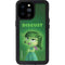 Disney Inside Out Disgust Portrait iPhone 14 Pro Max Waterproof Case
