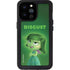 Disney Inside Out Disgust Portrait iPhone 14 Pro Max Waterproof Case