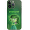 Disney Inside Out Disgust Portrait iPhone 14 Pro Skin