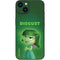 Disney Inside Out Disgust Portrait iPhone Skins