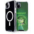 Disney Inside Out Disgust Portrait iPhone 15 MagSafe Case