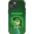 Disney Inside Out Disgust Portrait iPhone 15 Plus Impact Case