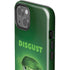 Disney Inside Out Disgust Portrait iPhone 15 Plus Impact Case