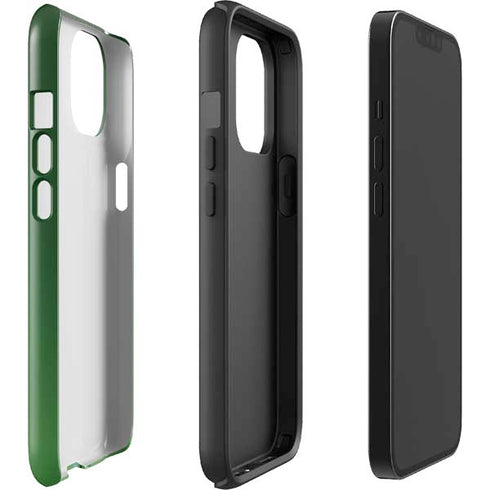 Disney Inside Out Disgust Portrait iPhone 15 Plus Impact Case