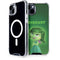 Disney Inside Out Disgust Portrait iPhone 15 Plus MagSafe Case