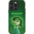 Disney Inside Out Disgust Portrait iPhone 15 Pro Impact Case
