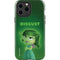 Disney Inside Out Disgust Portrait iPhone 15 Pro Max Impact Case