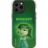 Disney Inside Out Disgust Portrait iPhone 15 Pro Max Impact Case