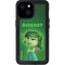 Disney Inside Out Disgust Portrait iPhone 15 Waterproof Case