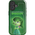 Disney Inside Out Disgust Portrait iPhone 16 Magsafe Impact Case