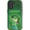Disney Inside Out Disgust Portrait iPhone 16 Plus Impact Case