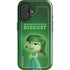 Disney Inside Out Disgust Portrait iPhone 16 Plus Impact Case