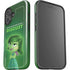 Disney Inside Out Disgust Portrait iPhone 16 Plus Impact Case
