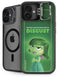 Disney Inside Out Disgust Portrait iPhone 16 Plus Kickstand Case