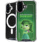 Disney Inside Out Disgust Portrait iPhone 16 Plus MagSafe Case