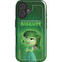 Disney Inside Out Disgust Portrait iPhone 16 Plus Magsafe Impact Case