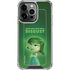 Disney Inside Out Disgust Portrait iPhone 16 Pro Clear Case