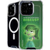 Disney Inside Out Disgust Portrait iPhone 16 Pro MagSafe Case