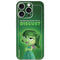 Disney Inside Out Disgust Portrait iPhone 16 Pro Skin