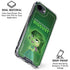 Disney Inside Out Disgust Portrait iPhone 16e Clear Case