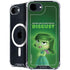 Disney Inside Out Disgust Portrait iPhone 16e MagSafe Case
