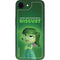 Disney Inside Out Disgust Portrait iPhone 16e Skin