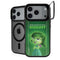 Disney Inside Out Disgust Portrait iPhone 18 Pro Kickstand Case