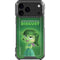 Disney Inside Out Disgust Portrait iPhone 18 Pro Max Clear Case