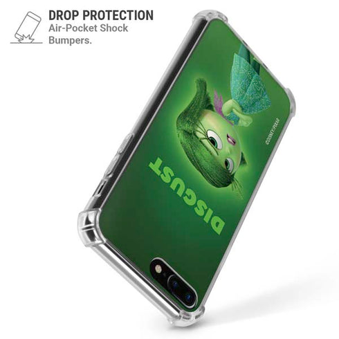 Disney Inside Out Disgust Portrait iPhone 7/8 Plus Clear Case