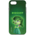 Disney Inside Out Disgust Portrait iPhone Cases