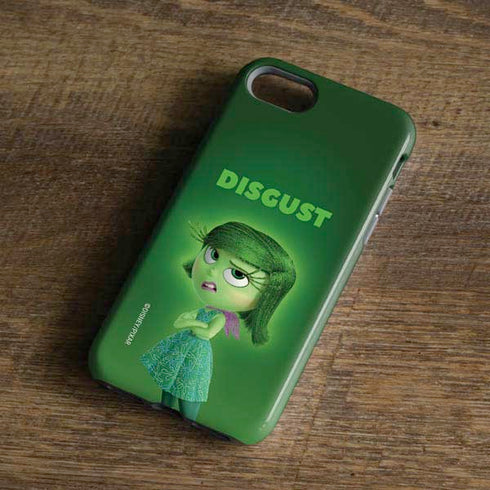 Disney Inside Out Disgust Portrait iPhone 7 Pro Case