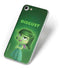 Disney Inside Out Disgust Portrait iPhone 7 Skin