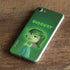 Disney Inside Out Disgust Portrait iPhone 7 Skin