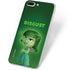 Disney Inside Out Disgust Portrait iPhone 8 Plus Skin