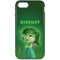 Disney Inside Out Disgust Portrait iPhone 8 Pro Case