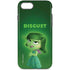 Disney Inside Out Disgust Portrait iPhone 8 Pro Case
