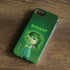 Disney Inside Out Disgust Portrait iPhone 8 Pro Case