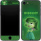 Disney Inside Out Disgust Portrait iPhone 8 Skin