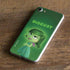 Disney Inside Out Disgust Portrait iPhone 8 Skin