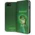 Disney Inside Out Disgust Portrait iPhone Cases